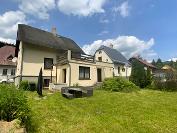 Prodej domu, 140 m2, Kraslice