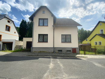 Prodej domu, 140 m2, Kraslice