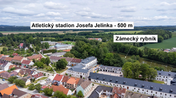 Prodej domu, 95 m2, Nová Včelnice