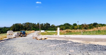 Prodej pozemku, 888 m2, Týnec nad Labem