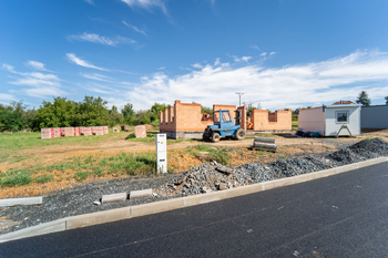 Prodej pozemku, 879 m2, Týnec nad Labem