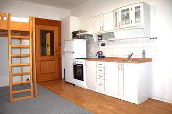 Pronájem bytu 1+kk v osobním vlastnictví, 24 m2, Plzeň