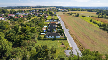 Prodej pozemku, 887 m2, Týnec nad Labem
