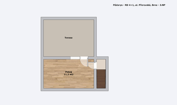 Prodej domu, 120 m2, Brno