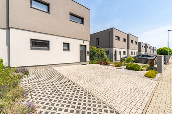 Pronájem domu, 110 m2, Bašť