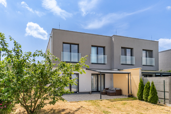 Pronájem domu, 110 m2, Bašť