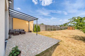 Pronájem domu, 110 m2, Bašť