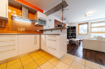 Prodej bytu 3+kk v osobním vlastnictví, 89 m2, Brno