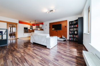 Prodej bytu 3+kk v osobním vlastnictví, 89 m2, Brno