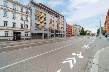 Prodej bytu 3+kk v osobním vlastnictví, 89 m2, Brno