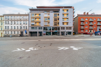 Prodej bytu 3+kk v osobním vlastnictví, 89 m2, Brno