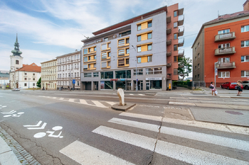 Prodej bytu 3+kk v osobním vlastnictví, 89 m2, Brno