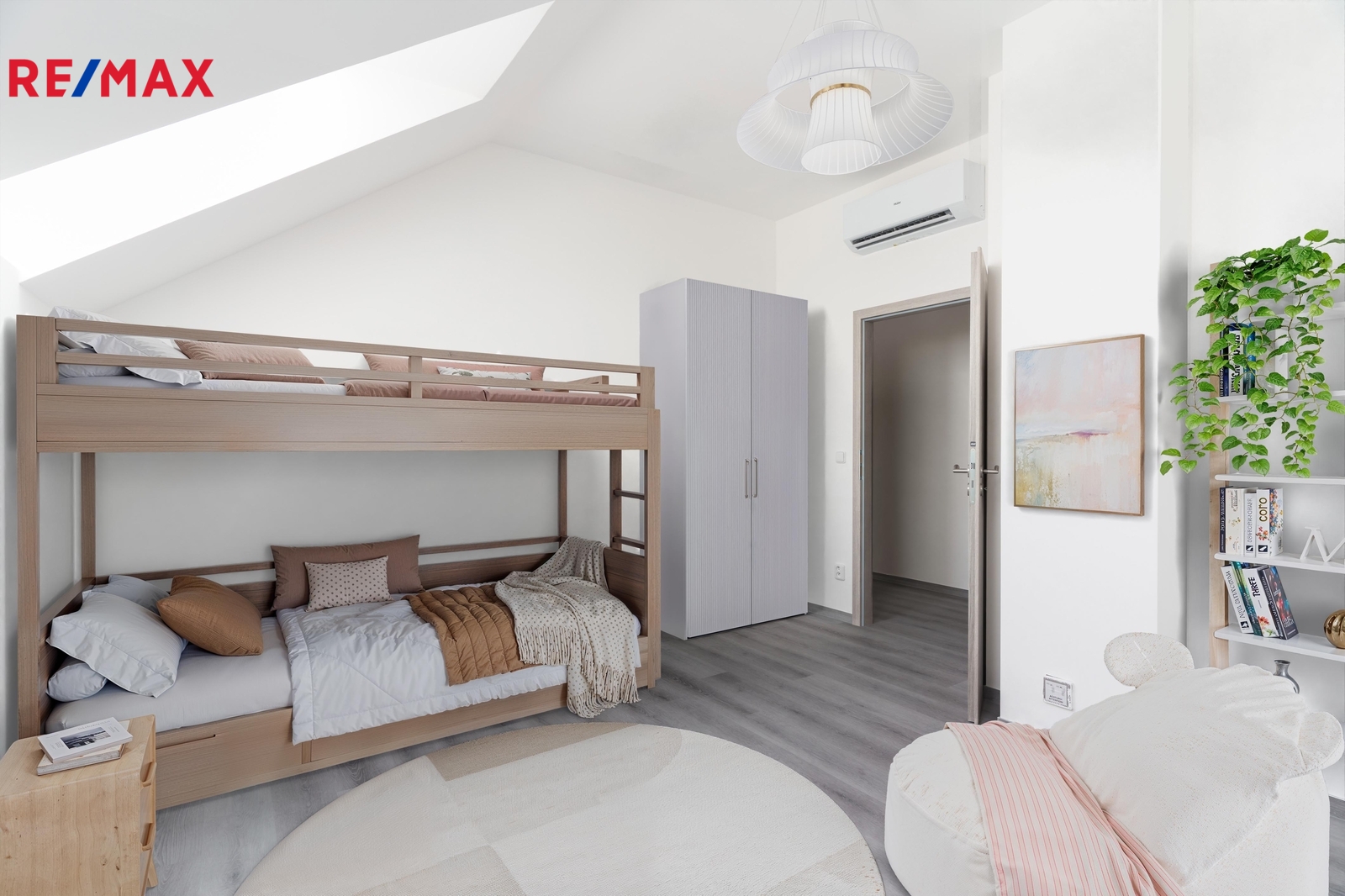 Prodej bytu 3+kk v osobním vlastnictví, 90 m2, Skorkov