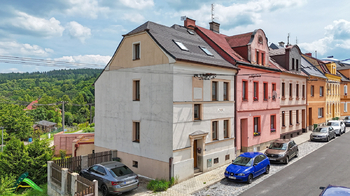 Prodej domu, 140 m2, Aš