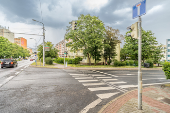 Prodej bytu 1+1 v družstevním vlastnictví, 36 m2, Teplice