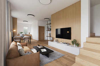 Prodej bytu 4+kk v osobním vlastnictví, 98 m2, Čáslav