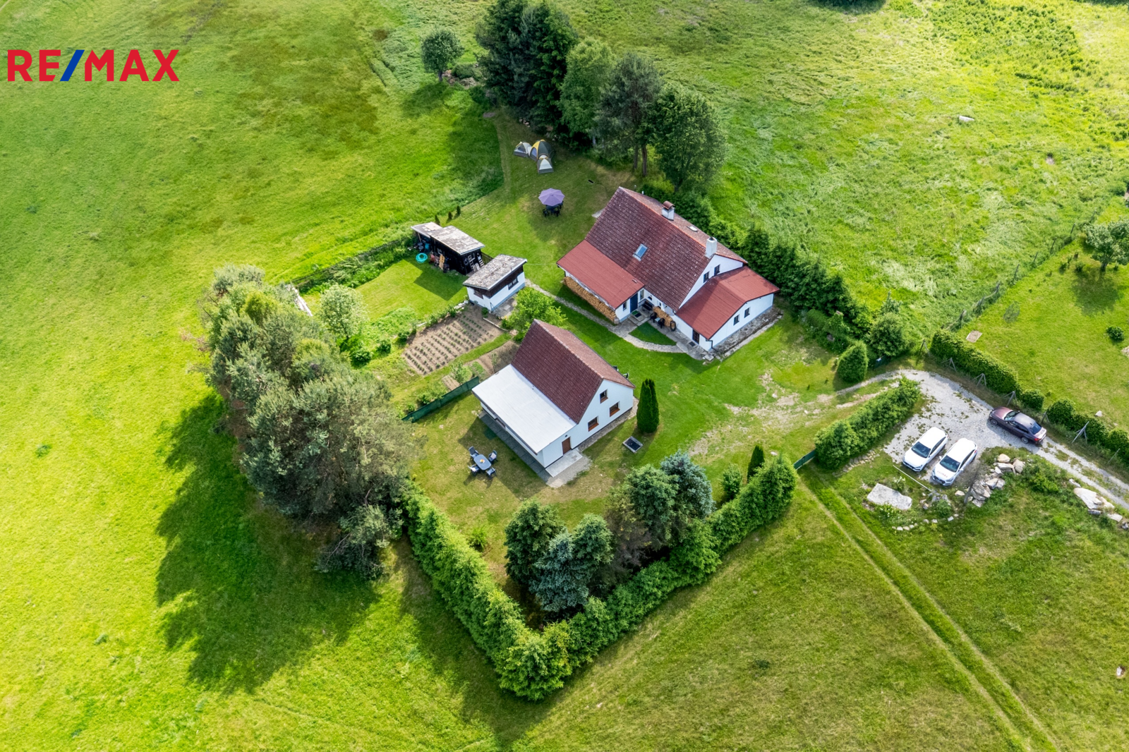 Prodej komerčního prostoru, 276 m2, Volary
