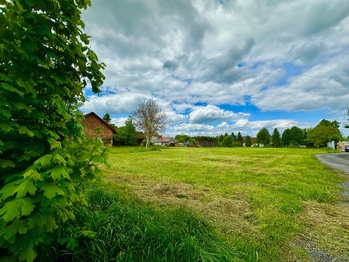 Prodej pozemku, 3500 m2, Krouna