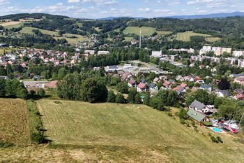 Prodej pozemku, 1962 m2, Semily