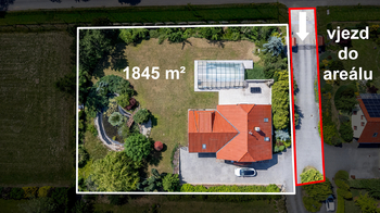 Prodej domu, 229 m2, Studeněves