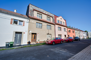 Prodej domu, 160 m2, Aš