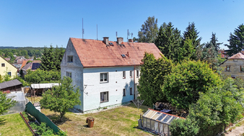 Prodej bytu 1+1 v osobním vlastnictví, 40 m2, Hazlov