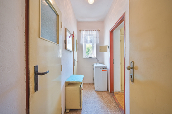 Prodej bytu 1+1 v osobním vlastnictví, 40 m2, Hazlov