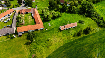 Prodej domu, 873 m2, Hodětín