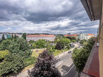 Pronájem bytu 2+1 v osobním vlastnictví, 61 m2, Praha 7 - Holešovice