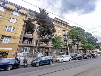 Pronájem bytu 2+1 v osobním vlastnictví, 61 m2, Praha 7 - Holešovice