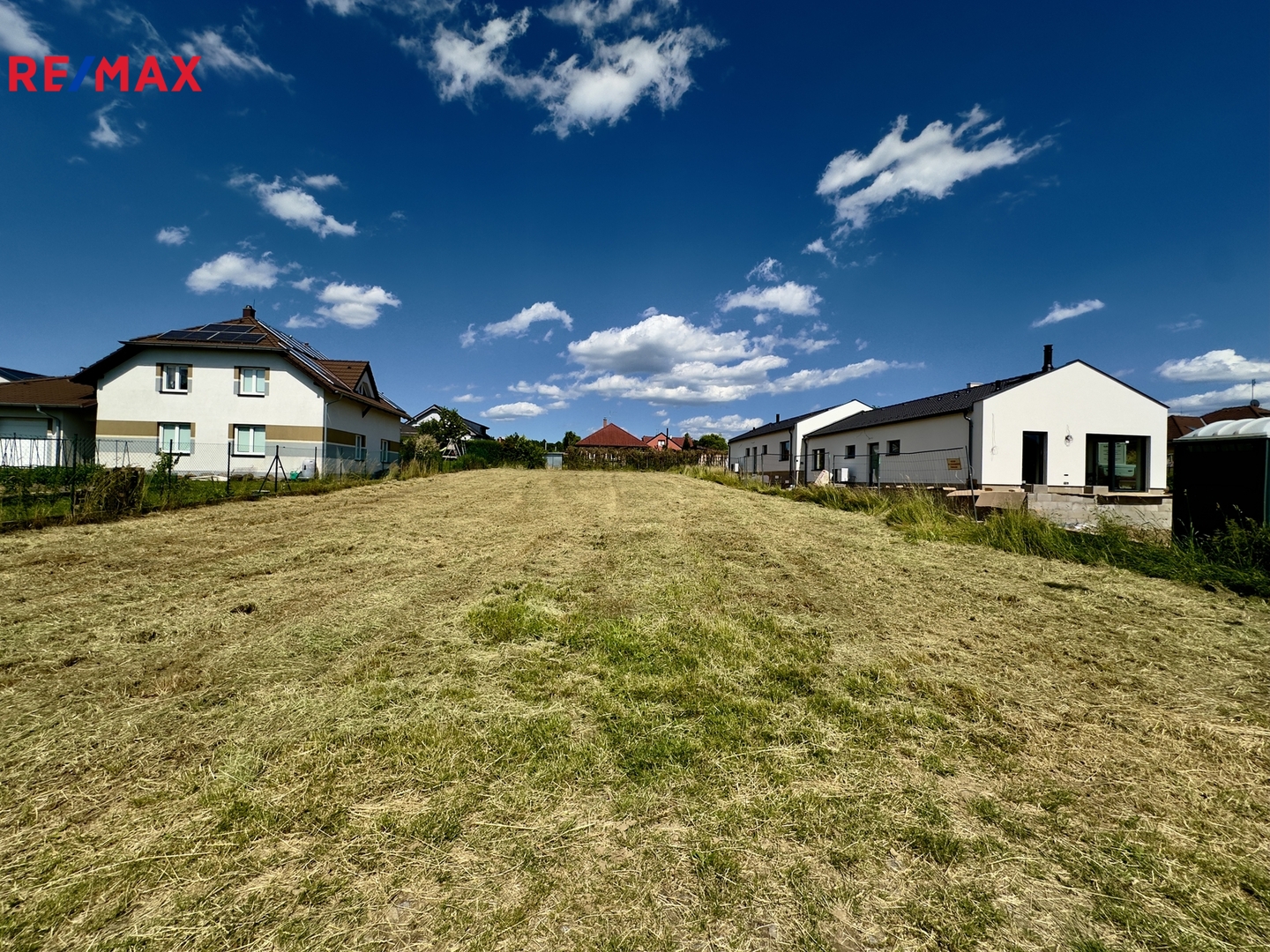 Prodej pozemku, 1132 m2, Srubec
