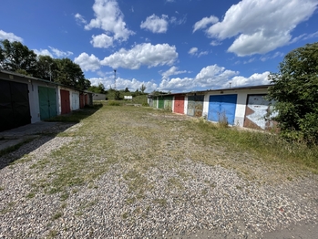 Prodej malého objektu, 22 m2, Chomutov