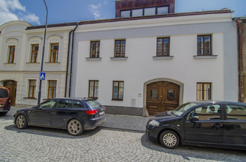Pronájem bytu 1+kk v osobním vlastnictví, 30 m2, Polička
