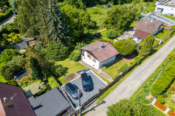 Prodej pozemku, 895 m2, Říčany