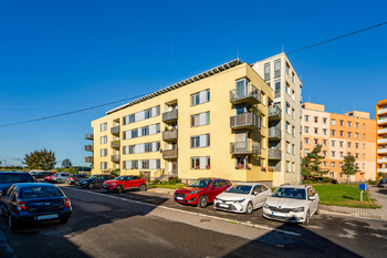 Pronájem bytu 2+kk v osobním vlastnictví, 48 m2, Brandýs nad Labem-Stará Boleslav