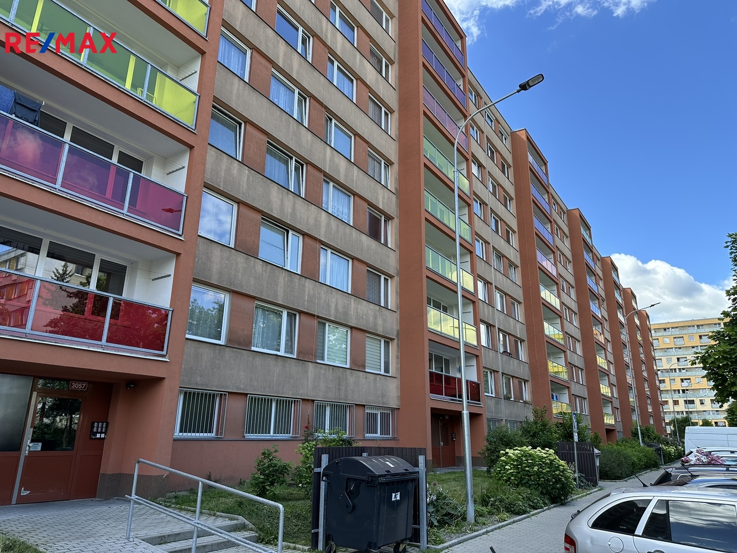 Prodej bytu 3+1 v osobním vlastnictví, 71 m2, Kladno