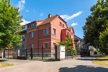 Pronájem bytu 4+1 v osobním vlastnictví, 169 m2, Plzeň