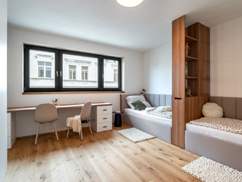 Prodej bytu 3+kk v osobním vlastnictví, 100 m2, České Budějovice