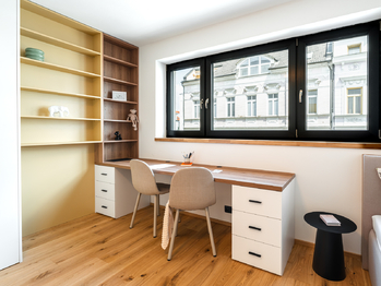 Prodej bytu 3+kk v osobním vlastnictví, 100 m2, České Budějovice