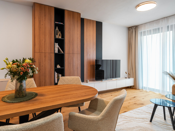 Prodej bytu 3+kk v osobním vlastnictví, 100 m2, České Budějovice