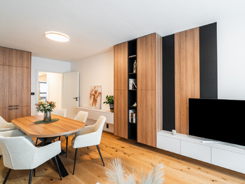 Prodej bytu 3+kk v osobním vlastnictví, 100 m2, České Budějovice