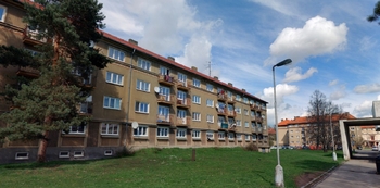 Prodej bytu 2+1 v osobním vlastnictví, 50 m2, Kladno