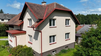 Prodej domu, 370 m2, Bohdašín