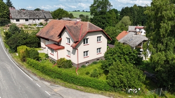 Prodej domu, 370 m2, Bohdašín