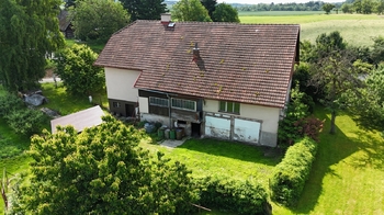 Prodej domu, 370 m2, Bohdašín