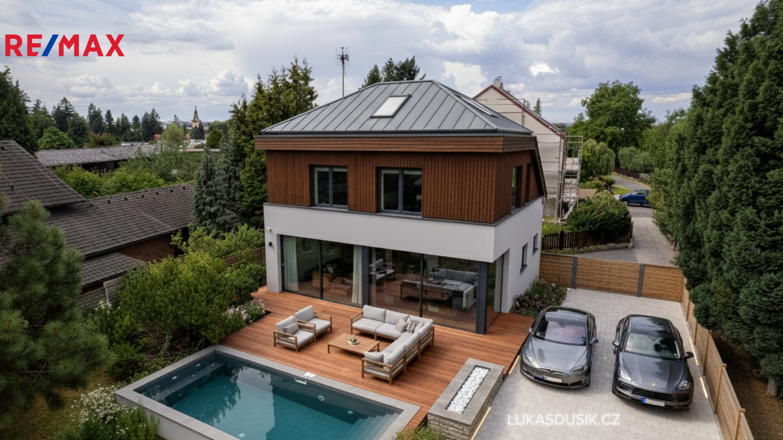 Prodej domu, 184 m2, Průhonice