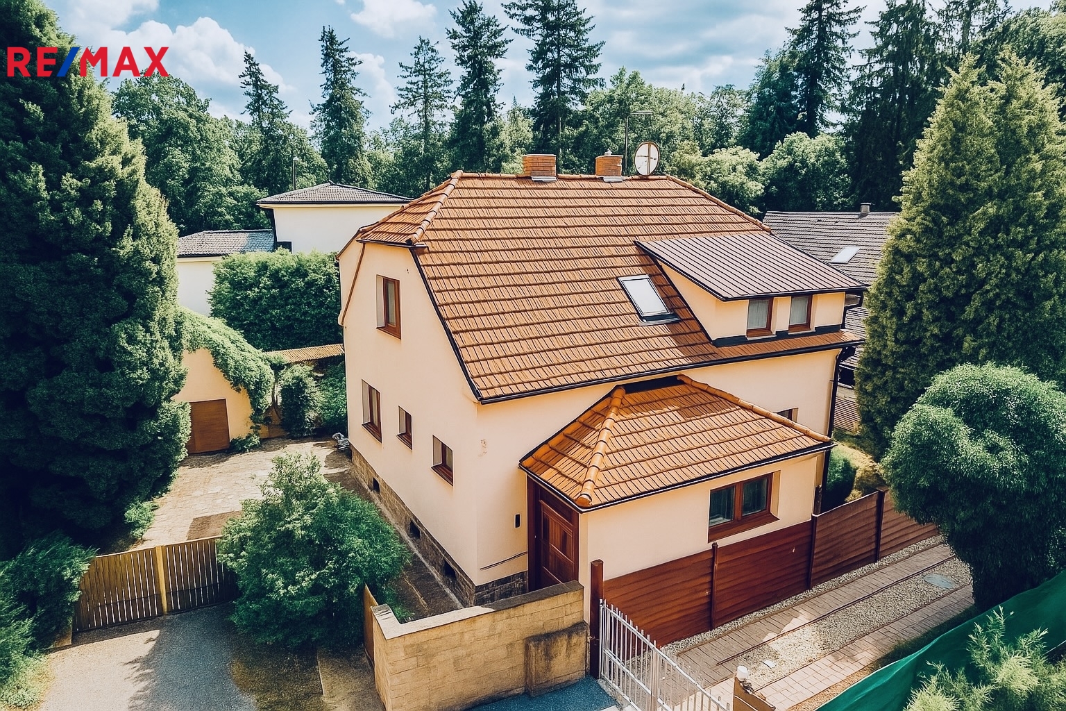 Prodej domu, 184 m2, Průhonice