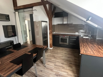 Pronájem bytu 3+kk v osobním vlastnictví, 80 m2, Plzeň