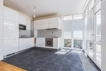 Prodej bytu 3+kk v osobním vlastnictví, 124 m2, Praha 6 - Suchdol