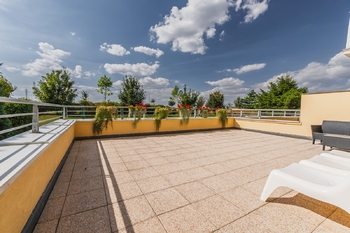 Prodej bytu 3+kk v osobním vlastnictví, 124 m2, Praha 6 - Suchdol